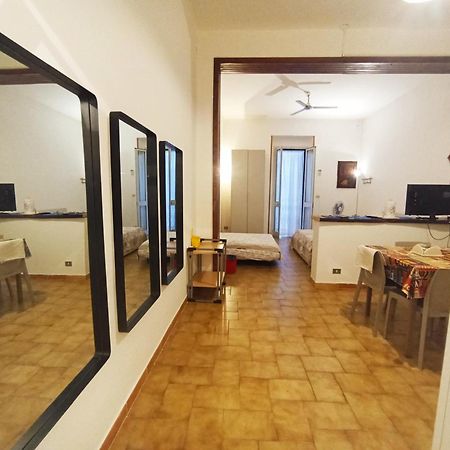 Ferienwohnung Lido Dei Miracoli Lido Conchiglia Exterior foto