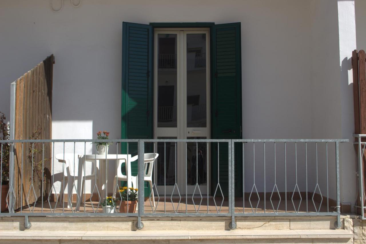 Ferienwohnung Lido Dei Miracoli Lido Conchiglia Exterior foto