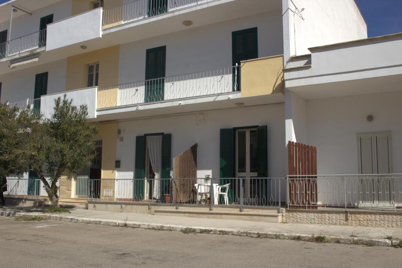 Ferienwohnung Lido Dei Miracoli Lido Conchiglia Exterior foto