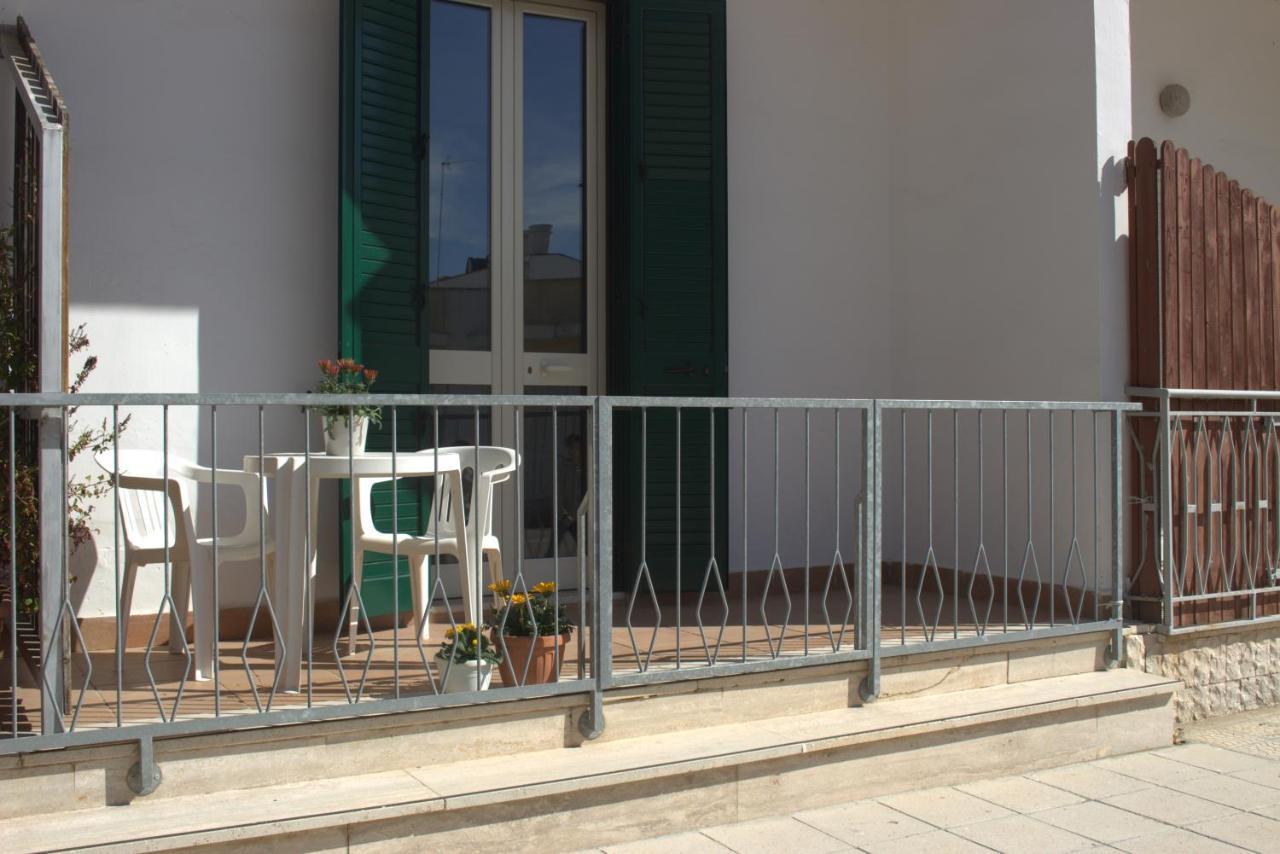 Ferienwohnung Lido Dei Miracoli Lido Conchiglia Exterior foto