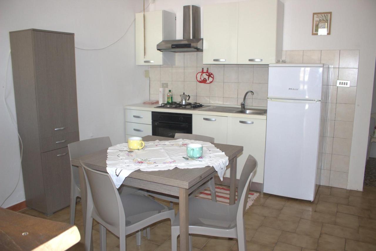 Ferienwohnung Lido Dei Miracoli Lido Conchiglia Exterior foto