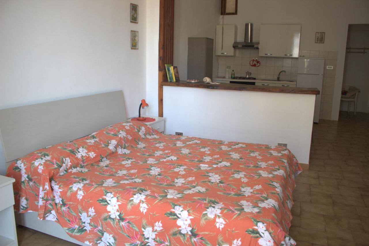 Ferienwohnung Lido Dei Miracoli Lido Conchiglia Exterior foto