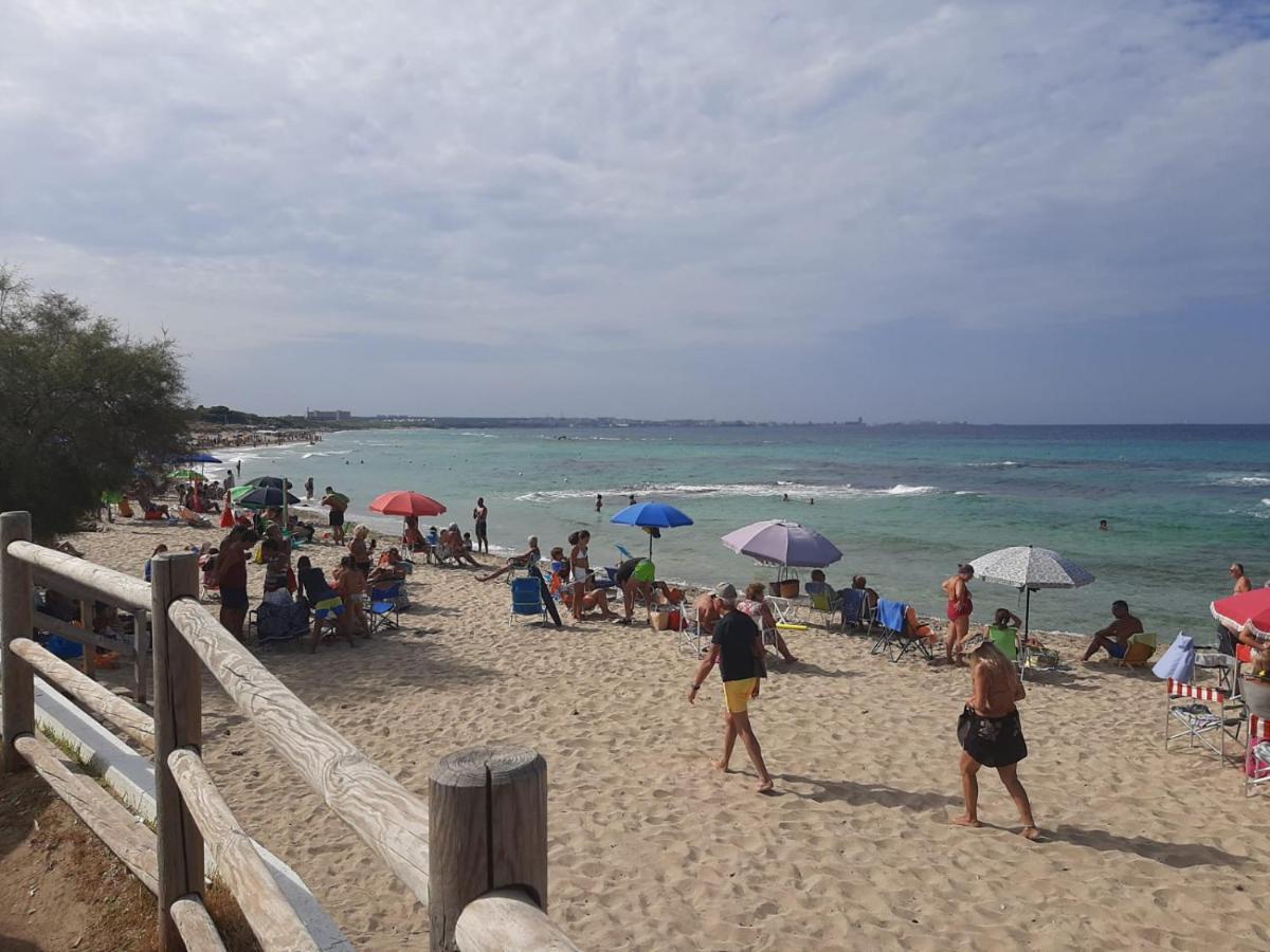 Ferienwohnung Lido Dei Miracoli Lido Conchiglia Exterior foto