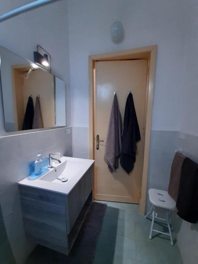 Ferienwohnung Lido Dei Miracoli Lido Conchiglia Exterior foto