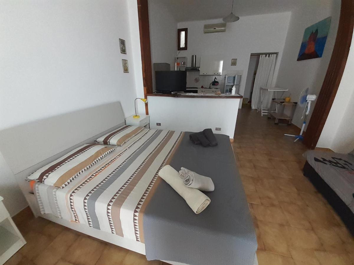 Ferienwohnung Lido Dei Miracoli Lido Conchiglia Exterior foto
