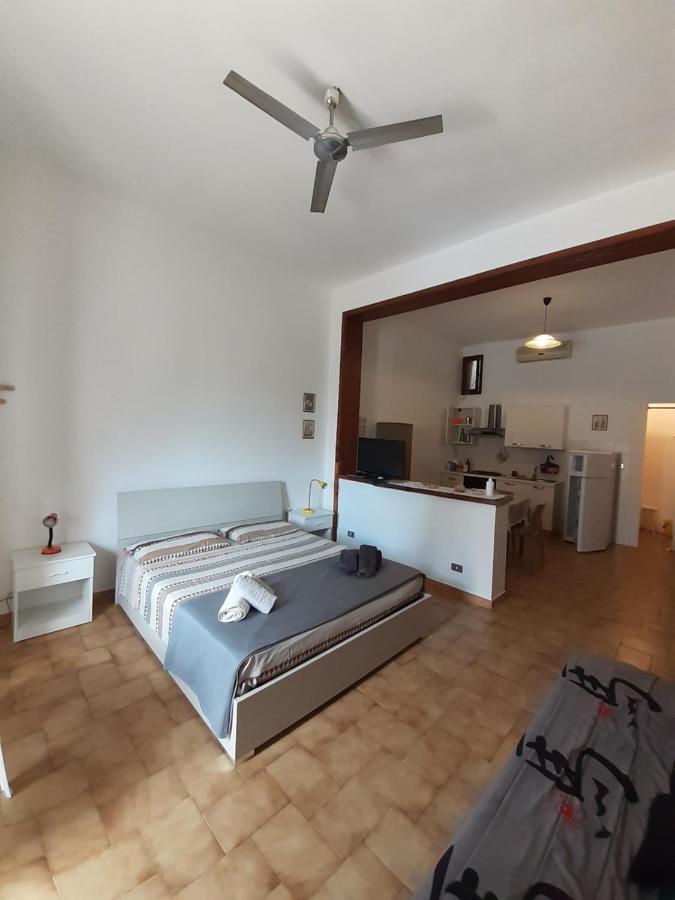 Ferienwohnung Lido Dei Miracoli Lido Conchiglia Exterior foto