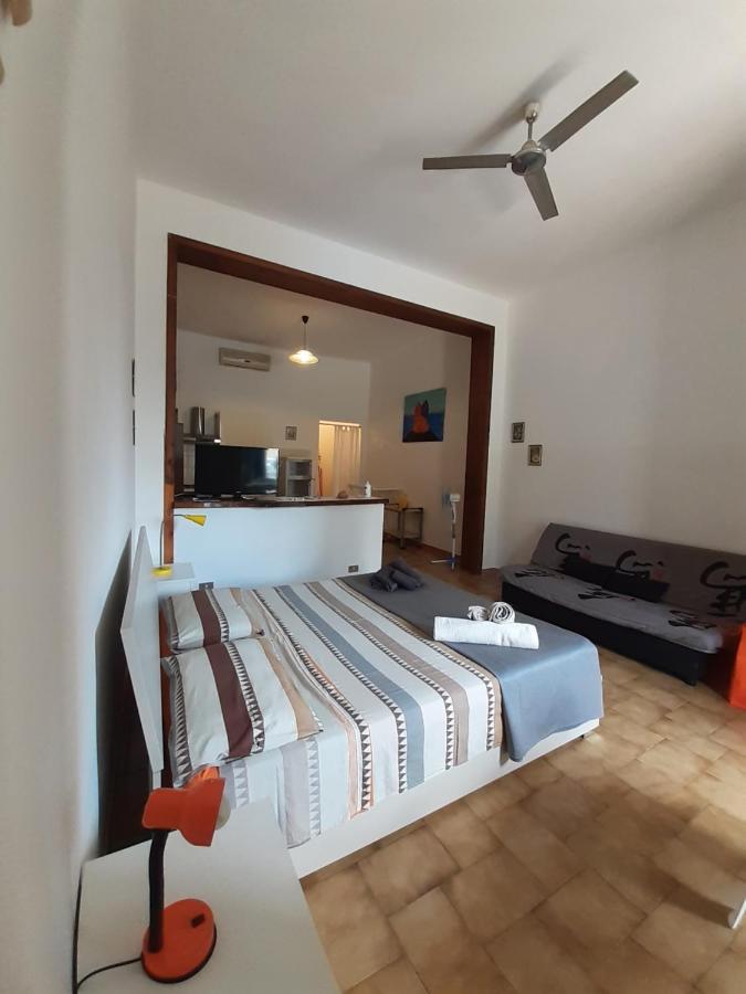 Ferienwohnung Lido Dei Miracoli Lido Conchiglia Exterior foto