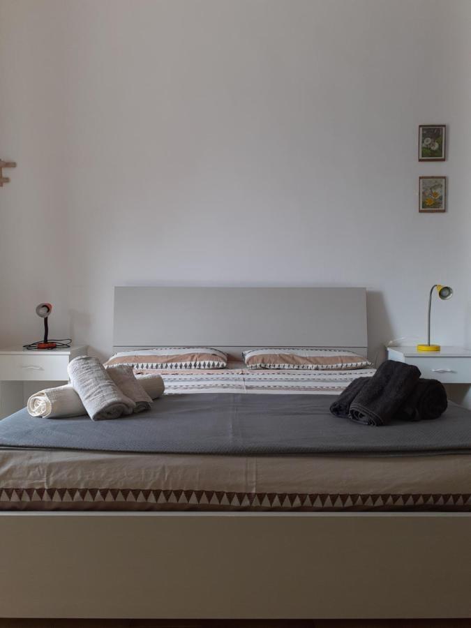 Ferienwohnung Lido Dei Miracoli Lido Conchiglia Exterior foto
