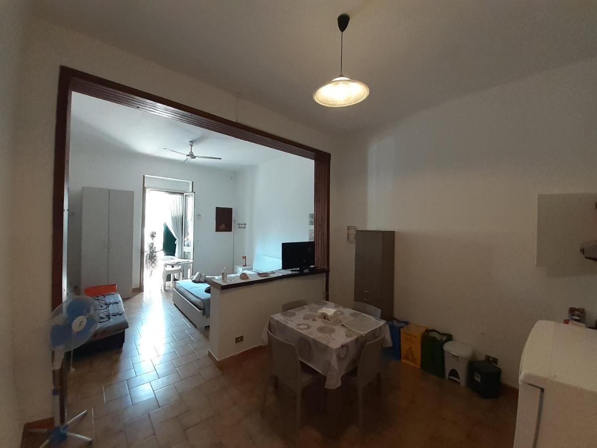 Ferienwohnung Lido Dei Miracoli Lido Conchiglia Exterior foto