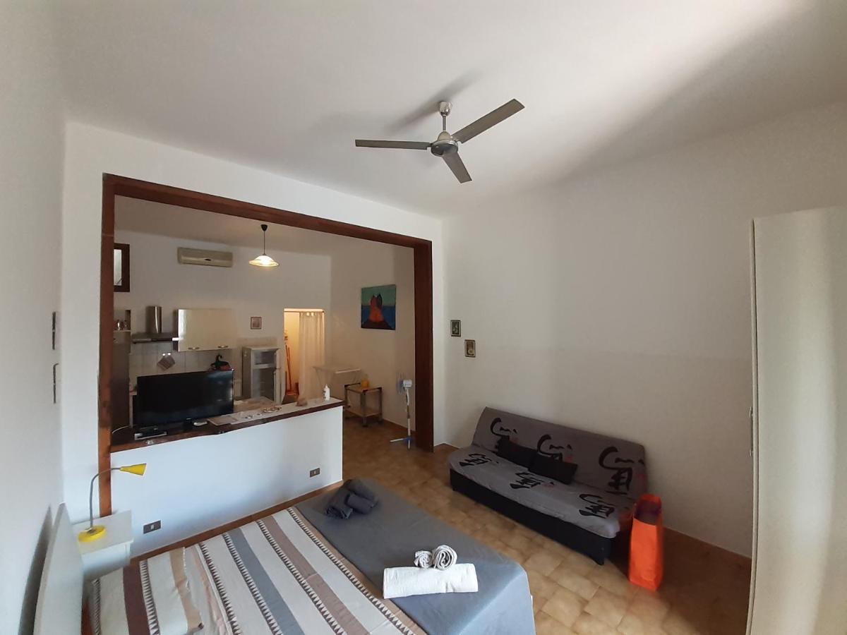 Ferienwohnung Lido Dei Miracoli Lido Conchiglia Exterior foto