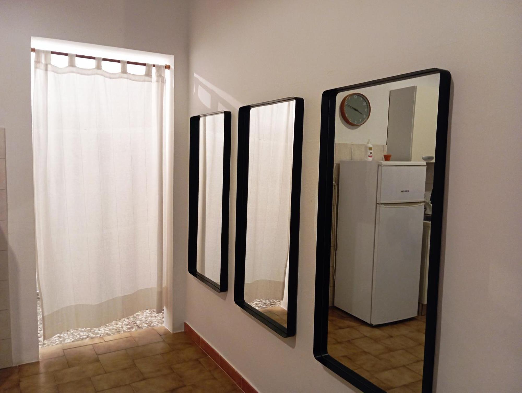 Ferienwohnung Lido Dei Miracoli Lido Conchiglia Exterior foto