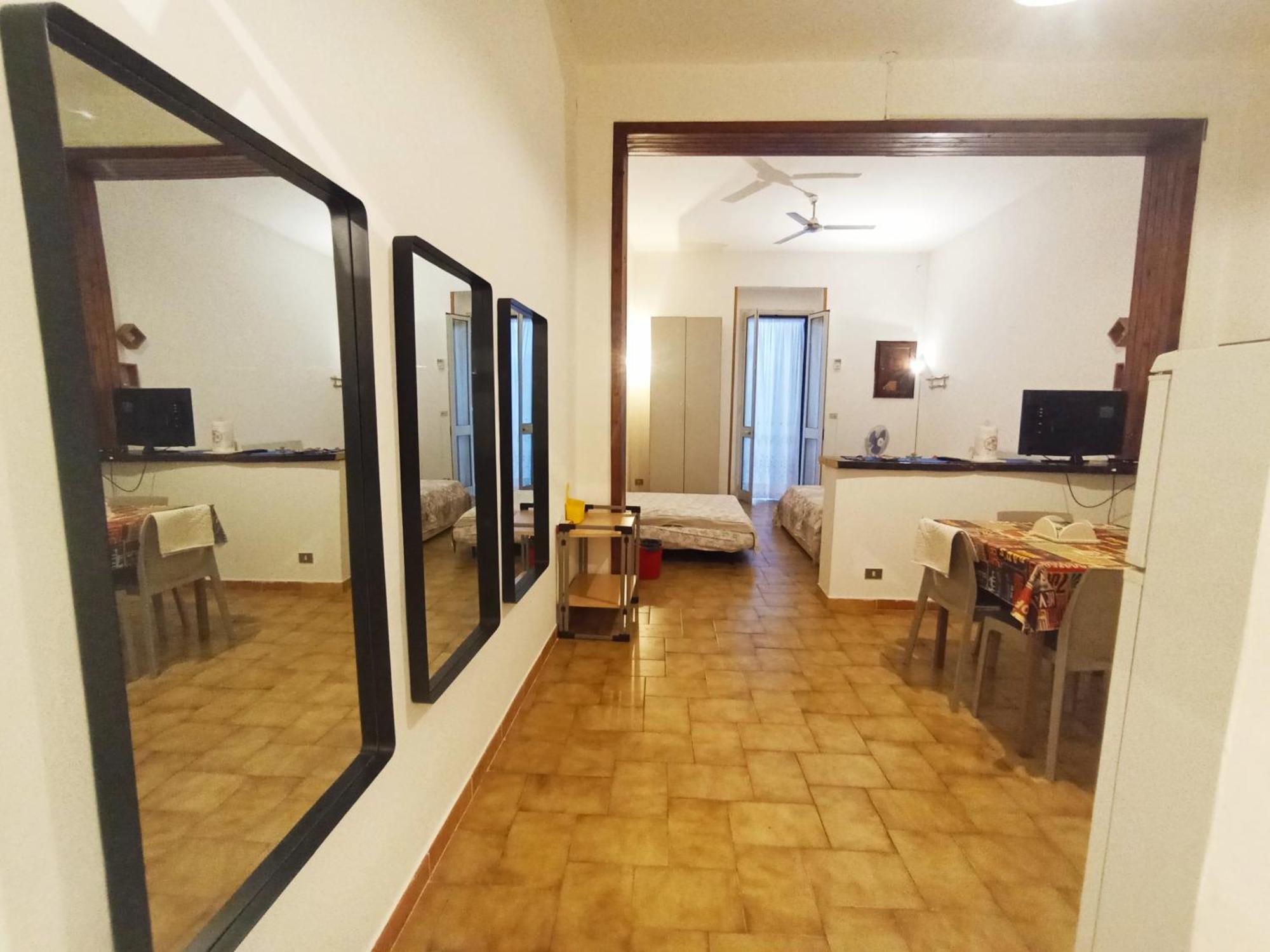 Ferienwohnung Lido Dei Miracoli Lido Conchiglia Exterior foto